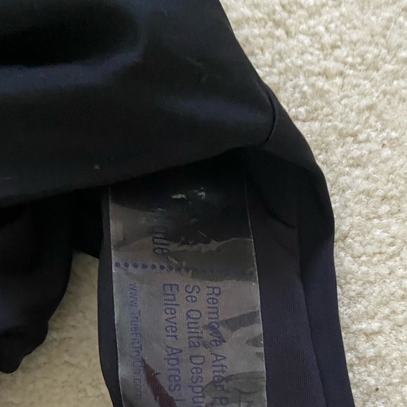 Victoria’s Secret NWT black Swim bottom size XL - Picture 5 of 6